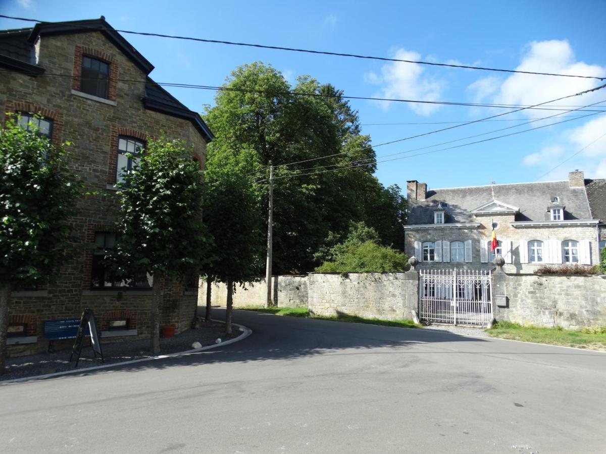 L'Ancienne Boulangerie Bed & Breakfast Durbuy Exterior foto