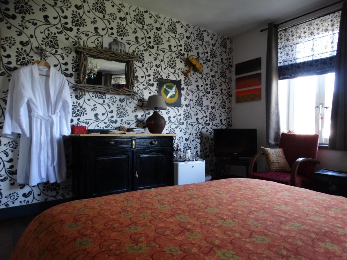 L'Ancienne Boulangerie Bed & Breakfast Durbuy Exterior foto