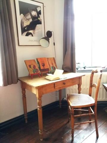 L'Ancienne Boulangerie Bed & Breakfast Durbuy Exterior foto