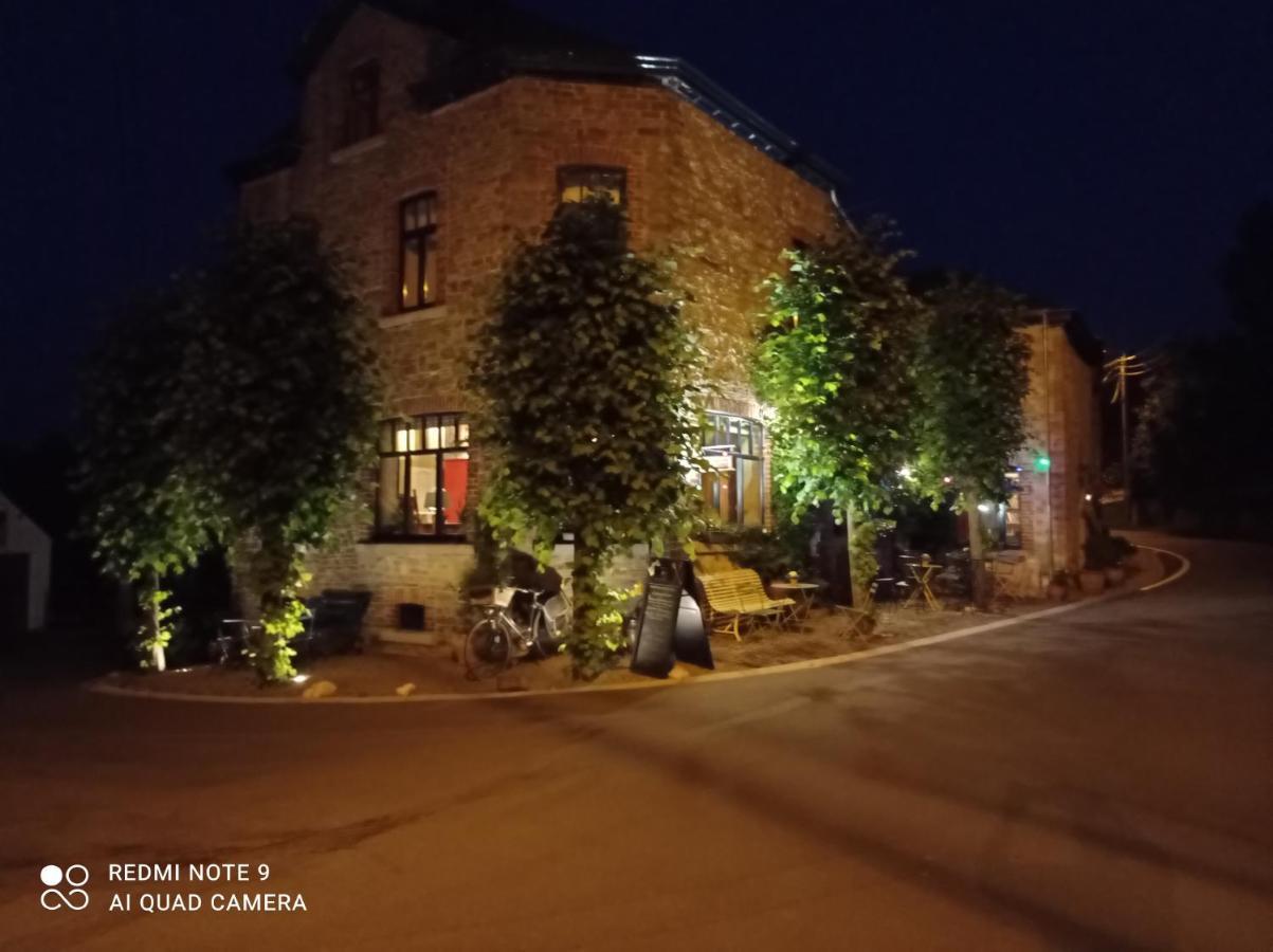 L'Ancienne Boulangerie Bed & Breakfast Durbuy Exterior foto