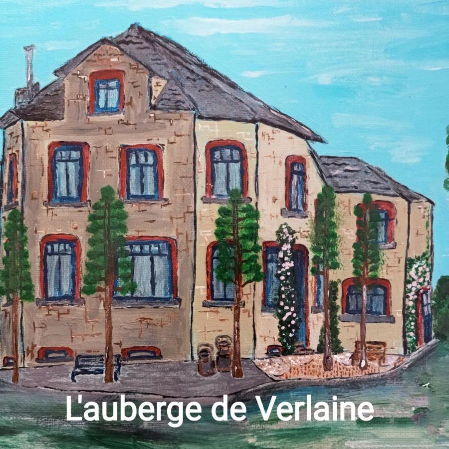 L'Ancienne Boulangerie Bed & Breakfast Durbuy Exterior foto
