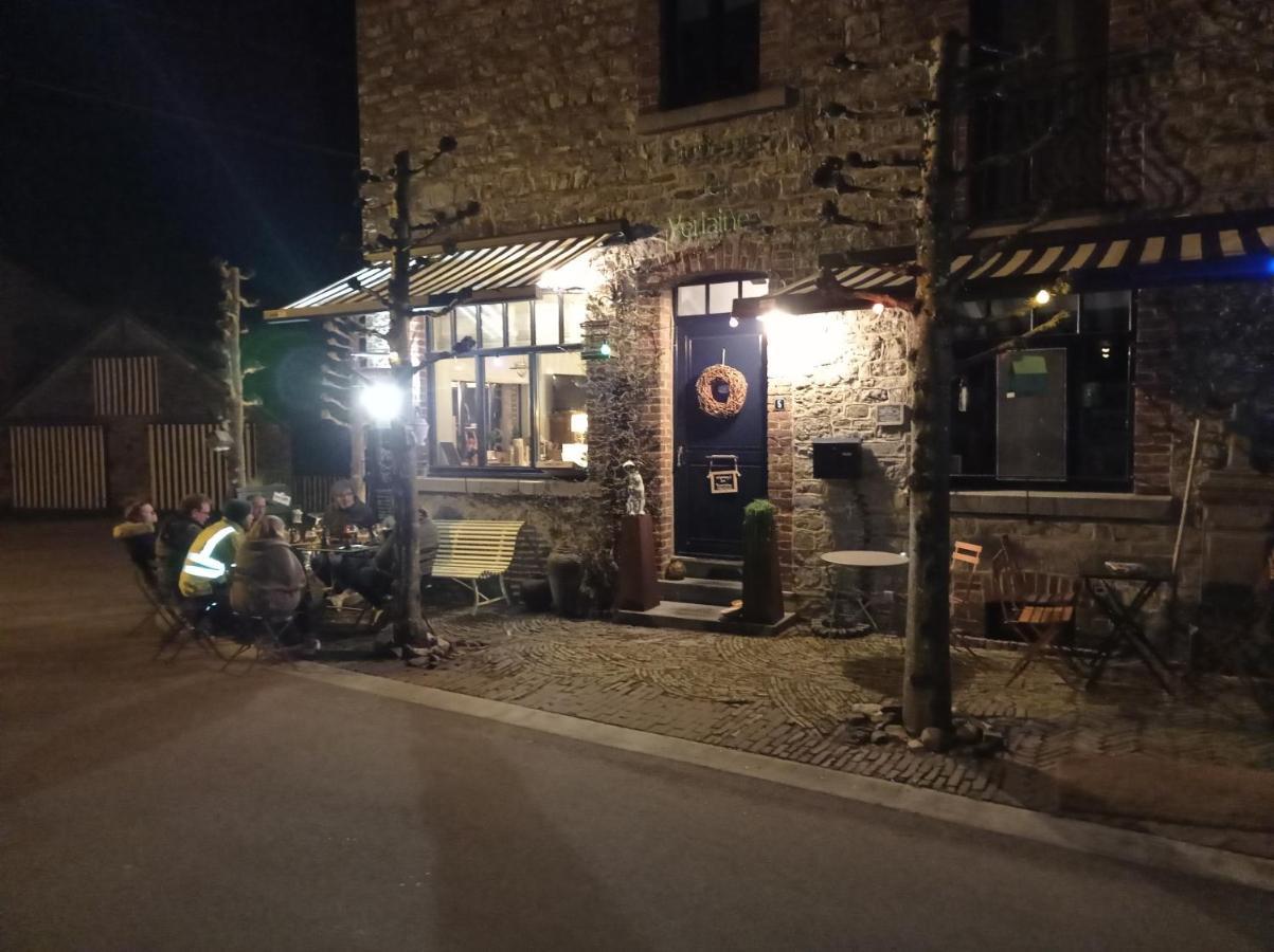 L'Ancienne Boulangerie Bed & Breakfast Durbuy Exterior foto
